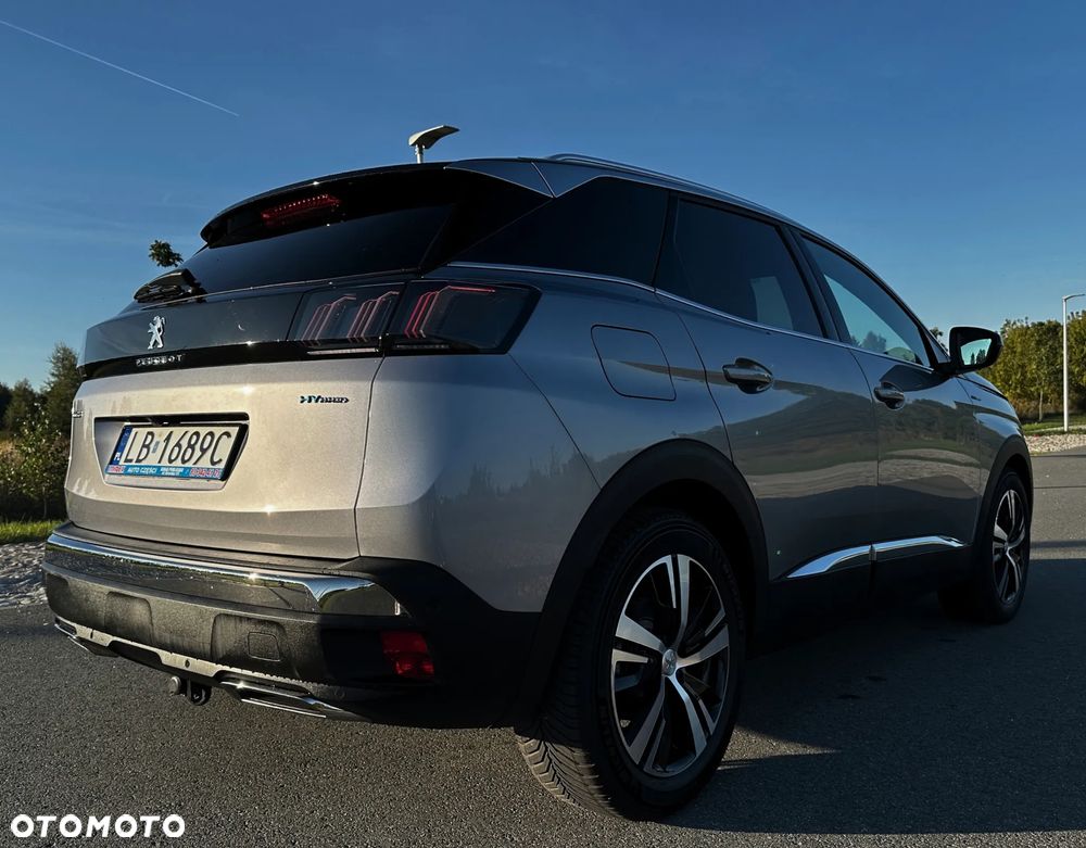Peugeot 3008 225 e-EAT8 GT - 8