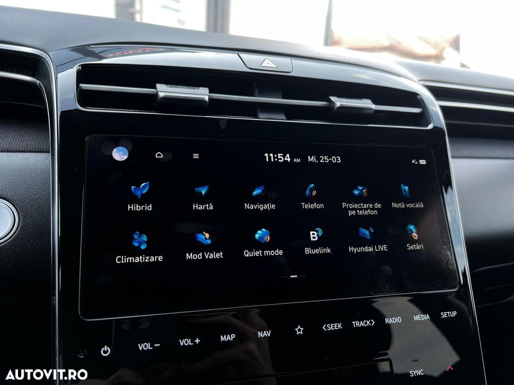 Hyundai Tucson 1.6 T-GDi HEV 2WD Prime - 20