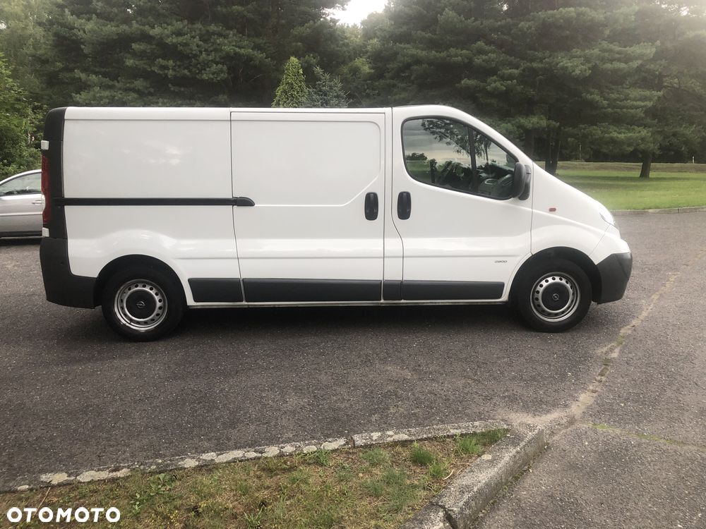 Opel VIVARO - 4