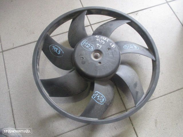 Ventilador M135880 MAZDA MX3 1993 1.8 I Valeo - 5