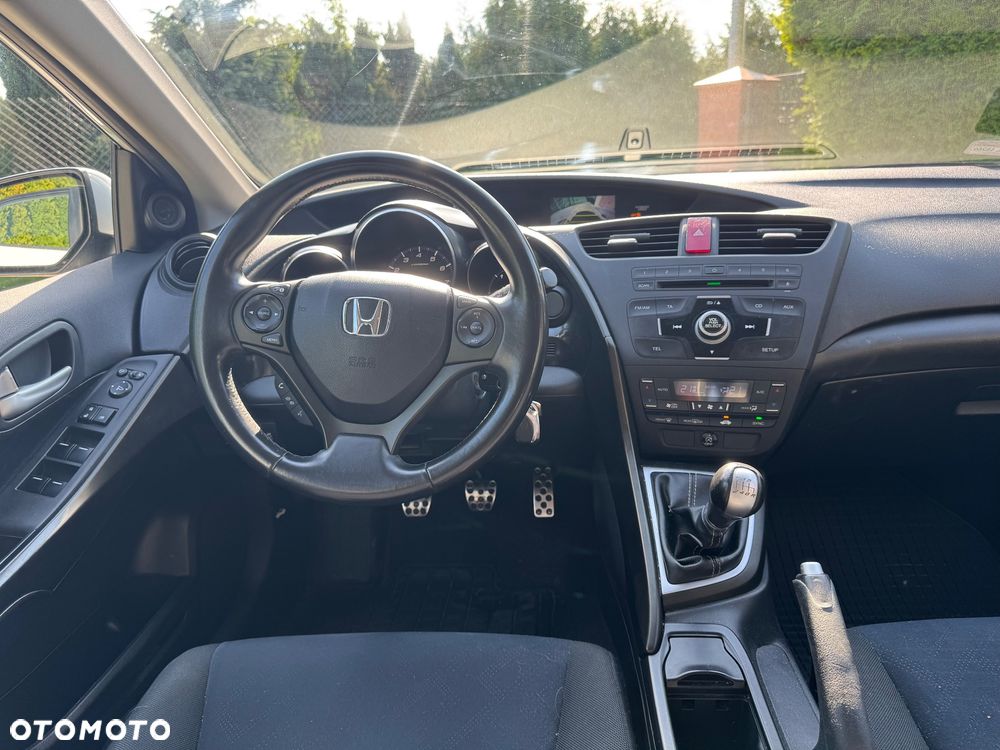 Honda Civic 1.4 Sport - 11