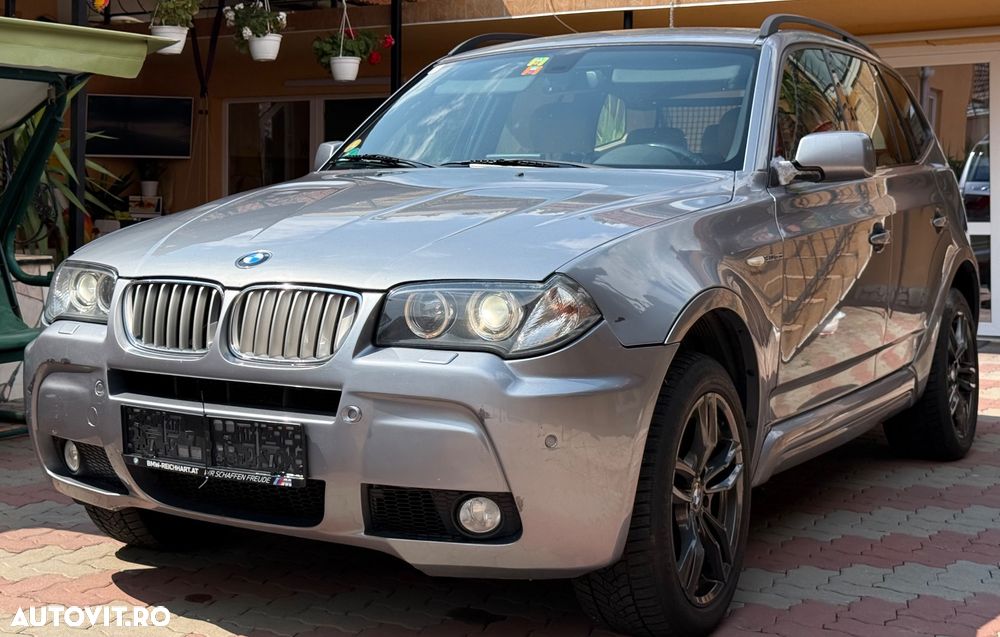 BMW X3 - 3
