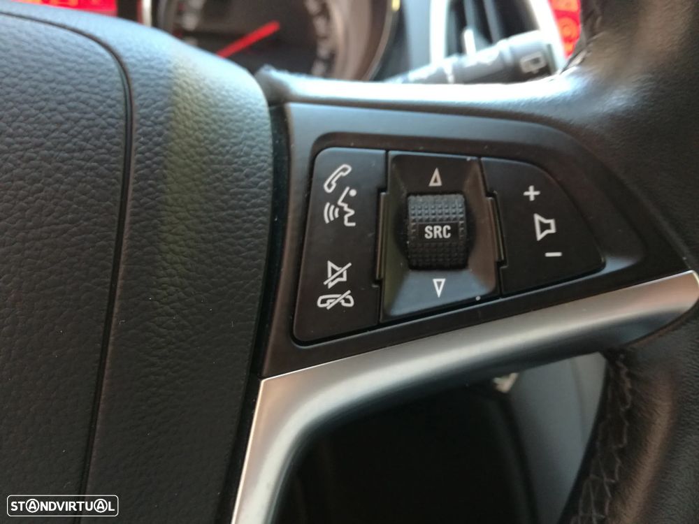 Opel Astra 1.3 CDTI Cosmo Start/Stop - 21