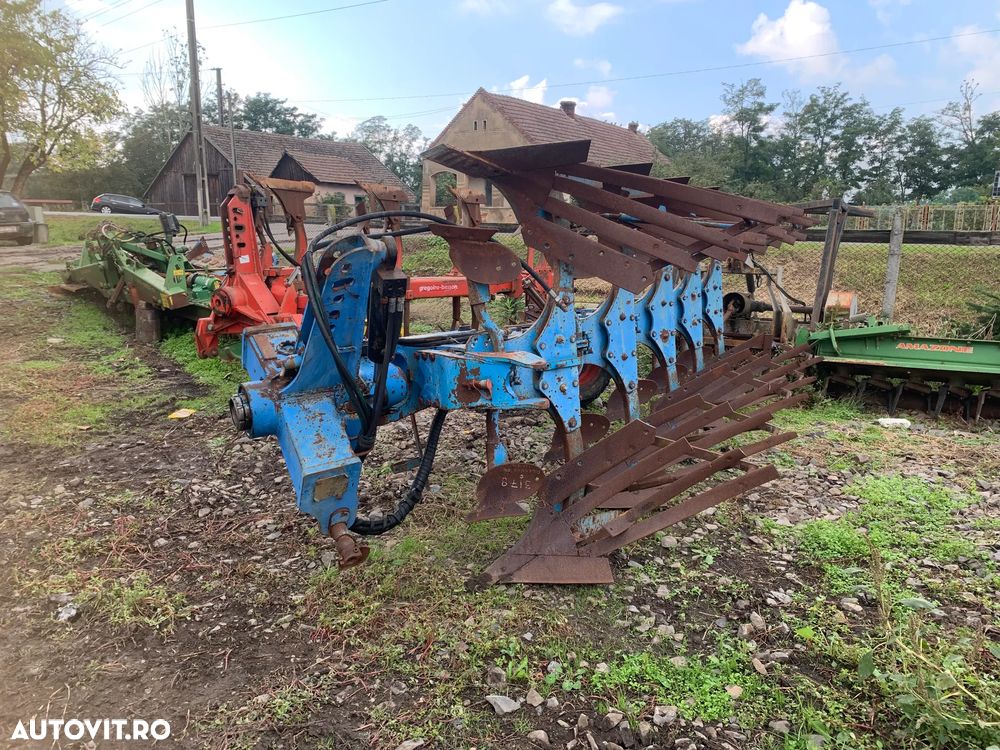 Lemken VariOpal 8 - 2