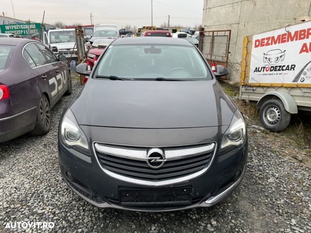 Dezmembrez Opel Insignia an 2016 1.6 DTH Euro 6b 88KW - 1