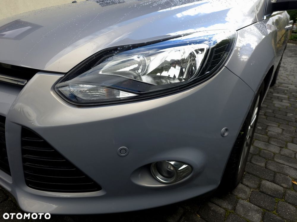 Ford Focus 1.6 TDCi Titanium - 28