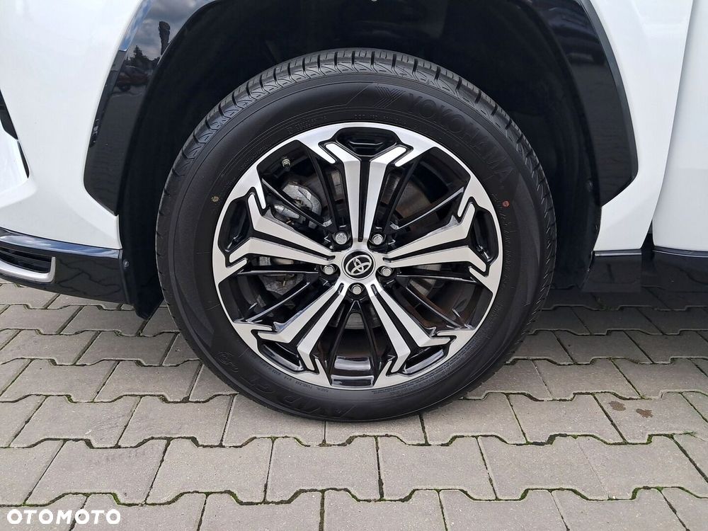 Toyota RAV4 2.5 Plug-In Hybrid Selection 4x4 - 24