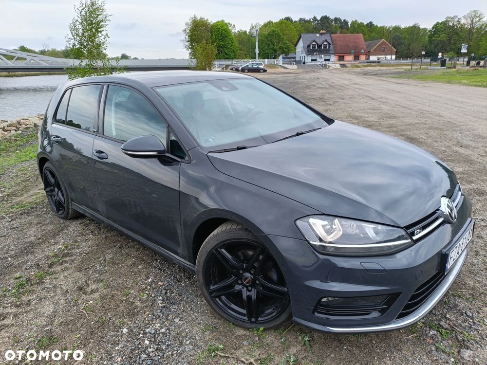 Volkswagen Golf 2.0 TDI 4Motion BlueMotion Technology Allstar - 14