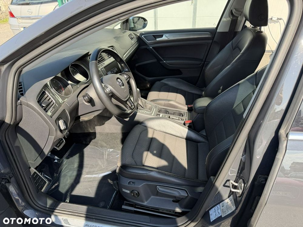 Volkswagen Golf Alltrack - 15