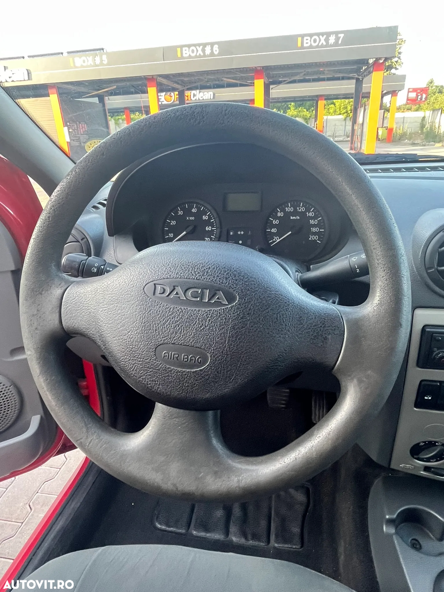 Dacia Logan - 9
