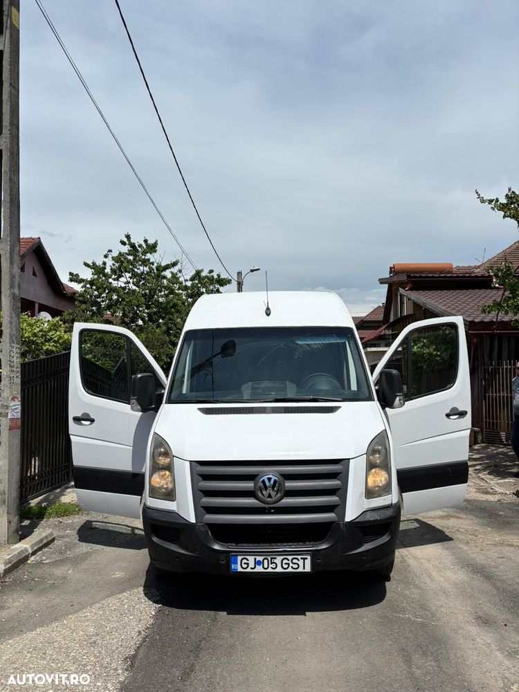 Volkswagen CRAFTER - 8