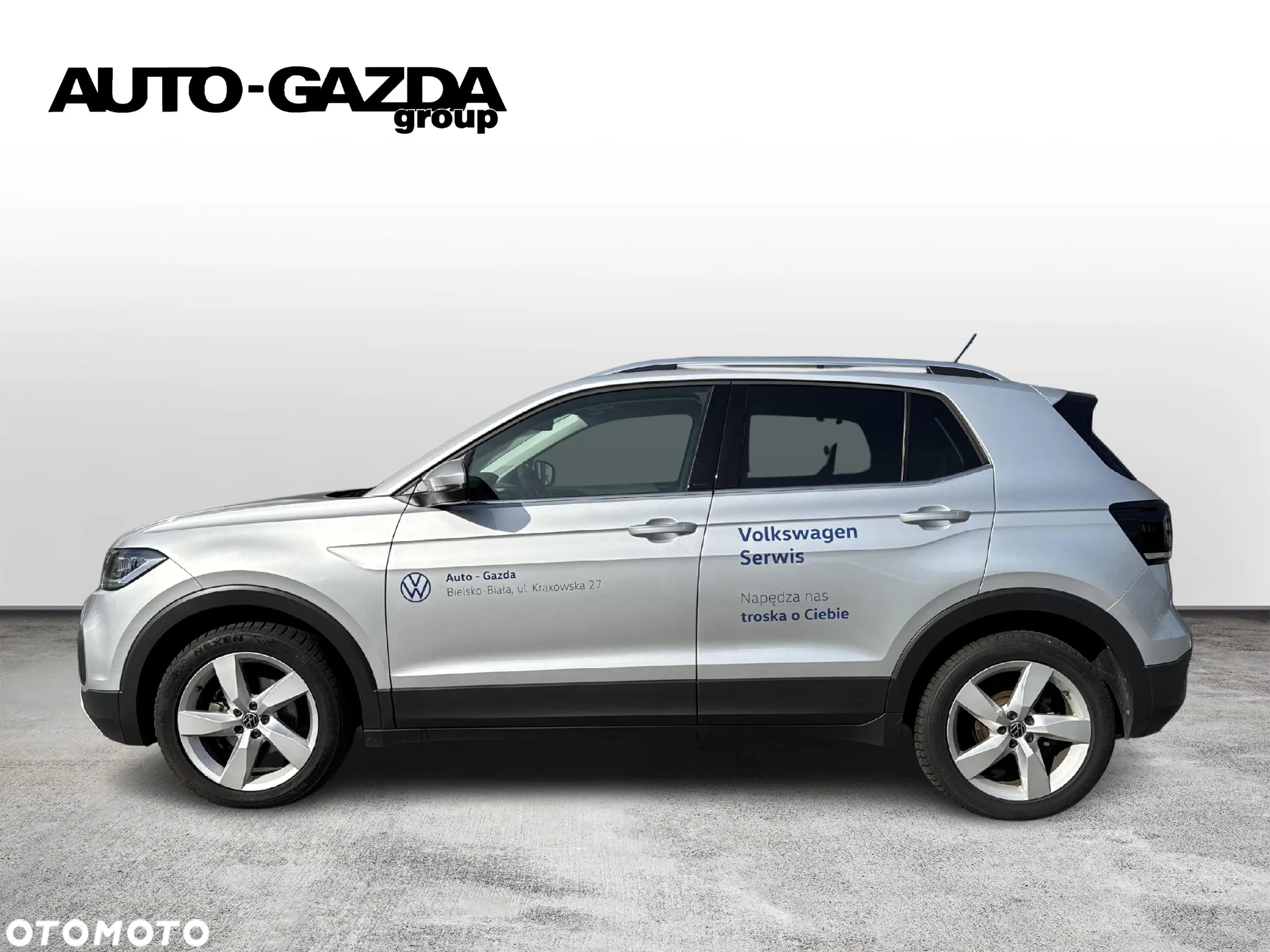 Volkswagen T-Cross 1.5 TSI ACT Style DSG - 3
