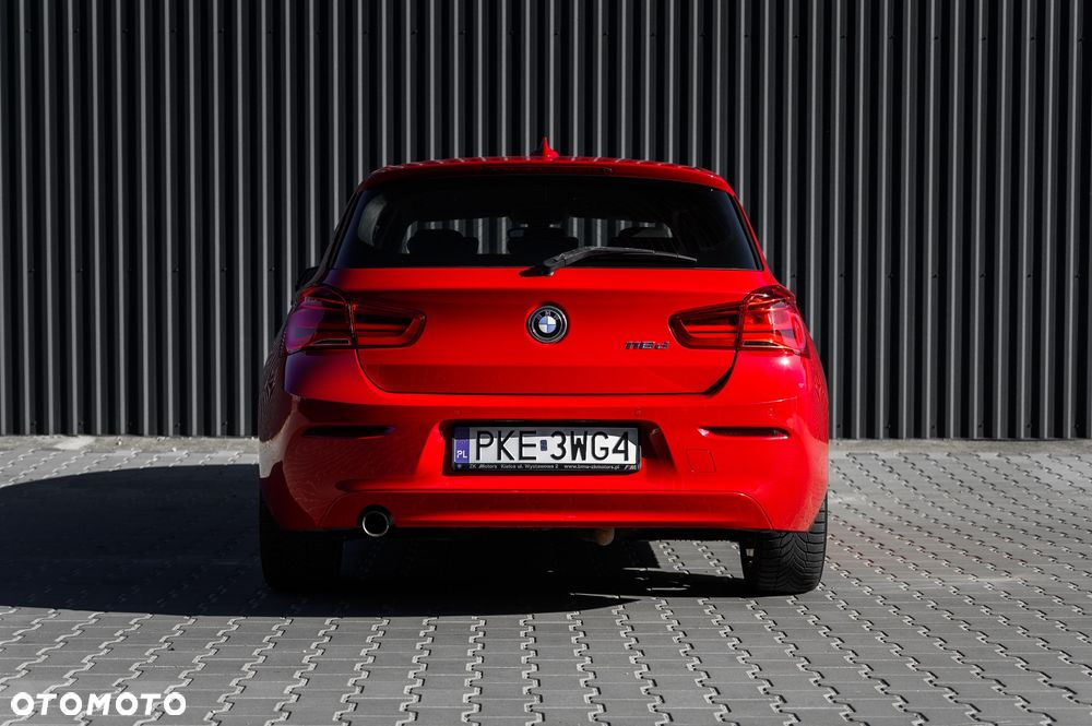 BMW Seria 1 118d - 11
