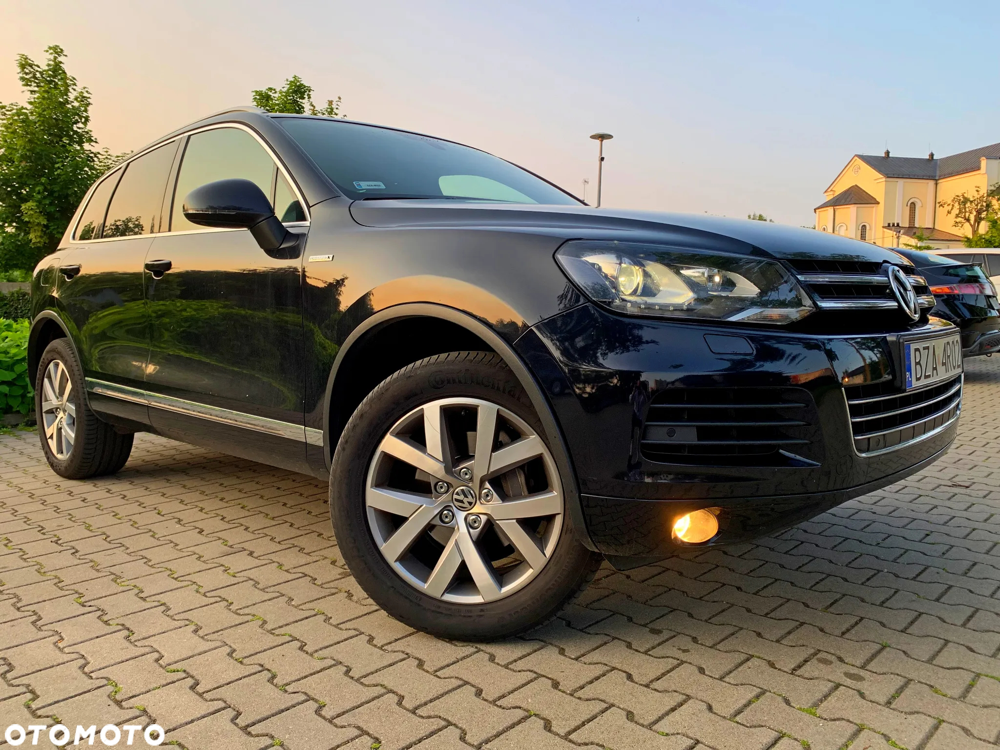 Volkswagen Touareg 3.0 V6 TDI BMT X-Edition - 3