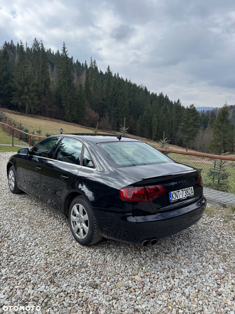 Audi A4 Limousine 1.8 TFSI - 4