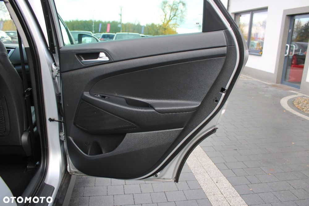 Hyundai Tucson - 23