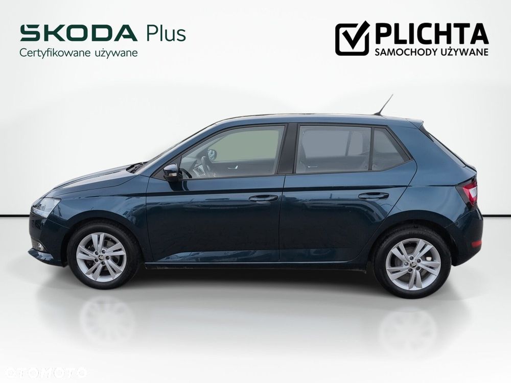 Skoda Fabia 1.0 TSI Ambition - 9