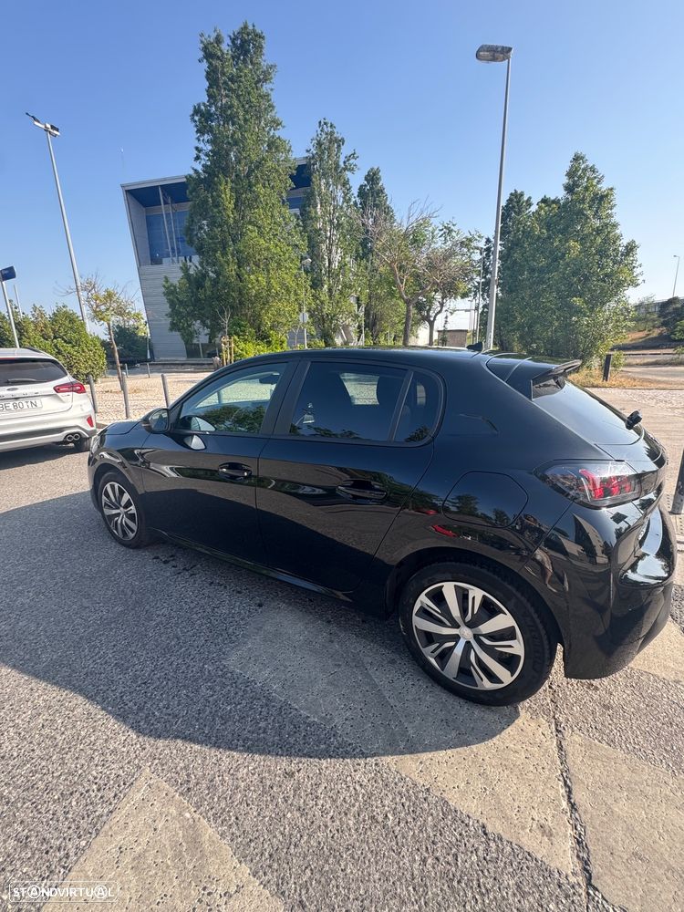 Peugeot 208 1.2 PureTech Active - 2