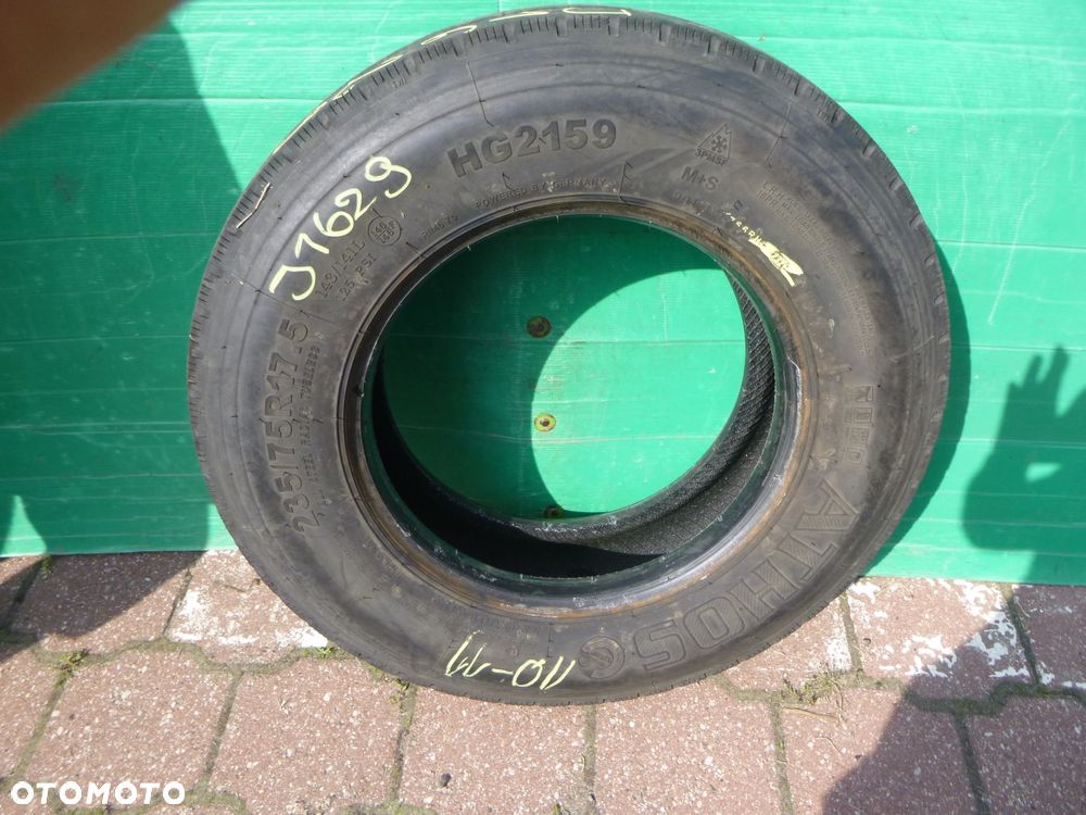 Opona ciężarowa 235/75r17.5 Athos HG2159. Opony ciężarowe - 3
