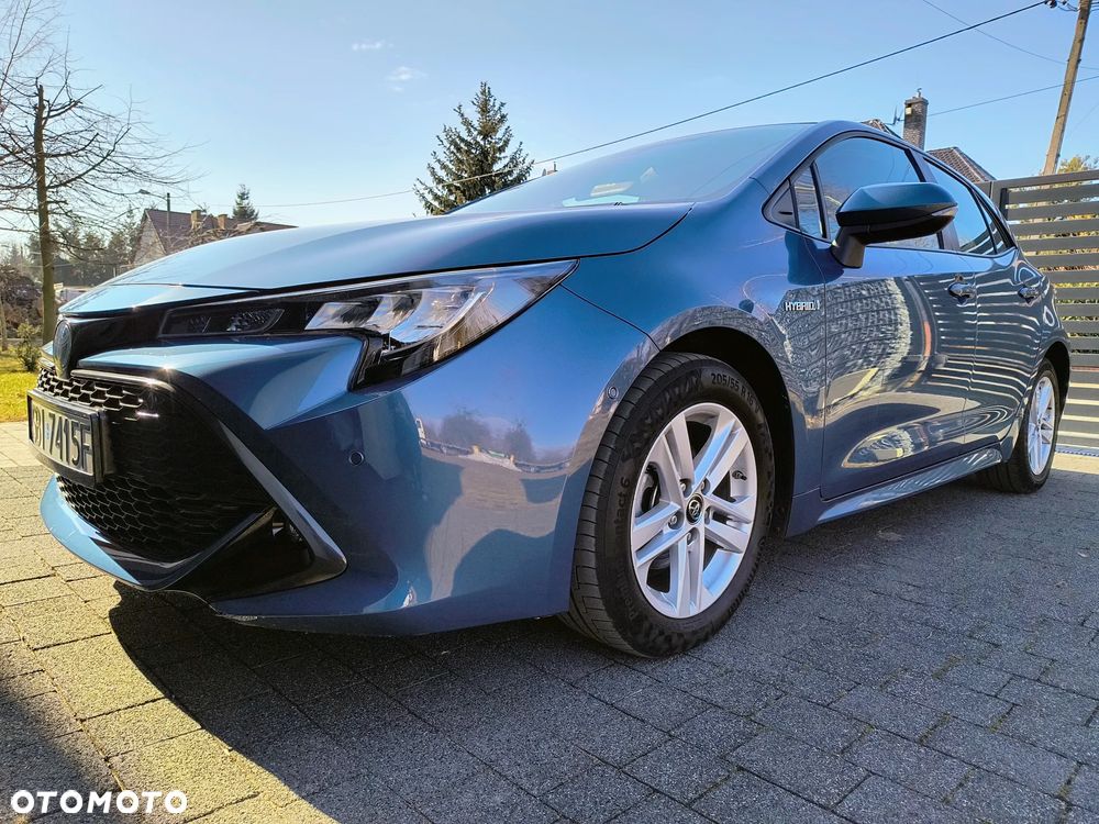 Toyota Corolla 1.8 Hybrid Comfort - 4