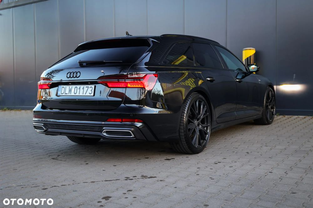 Audi A6 Avant 40 TDI S tronic S line - 14