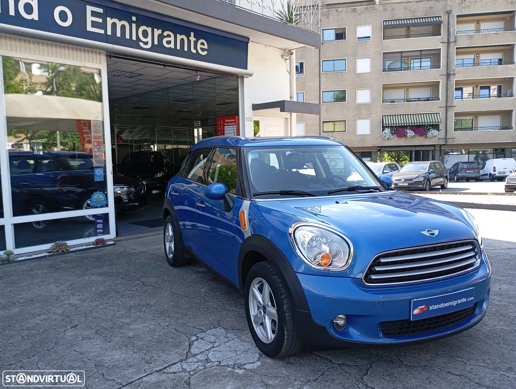 MINI Countryman Cooper Park Lane Chili - 5