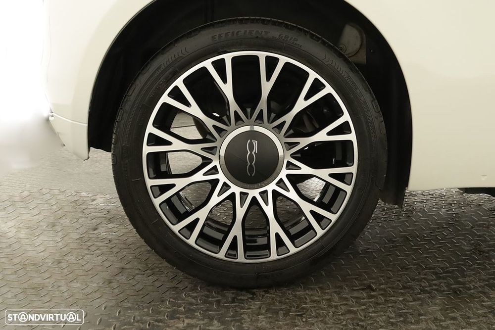 Fiat 500C 1.0 Hybrid - 9