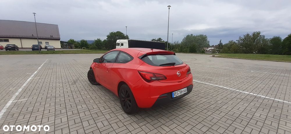 Opel Astra GTC 1.7 CDTI DPF ecoFLEX Start/Stop 107g Active - 5