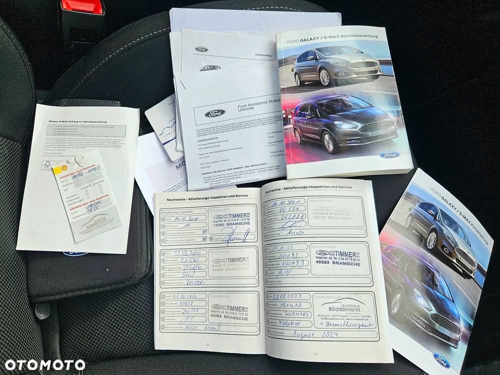 Ford S-Max - 30