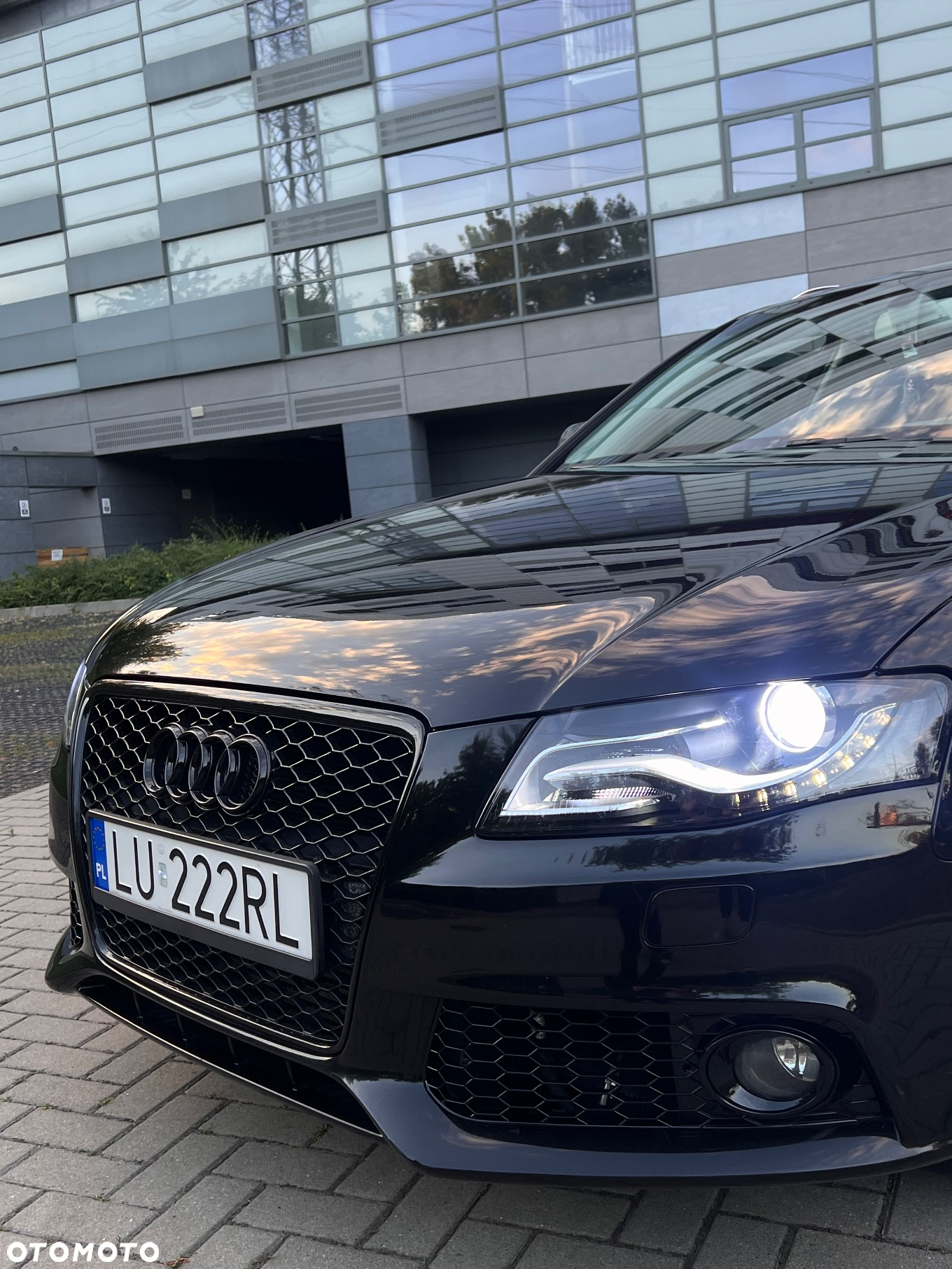 Audi A4 - 4