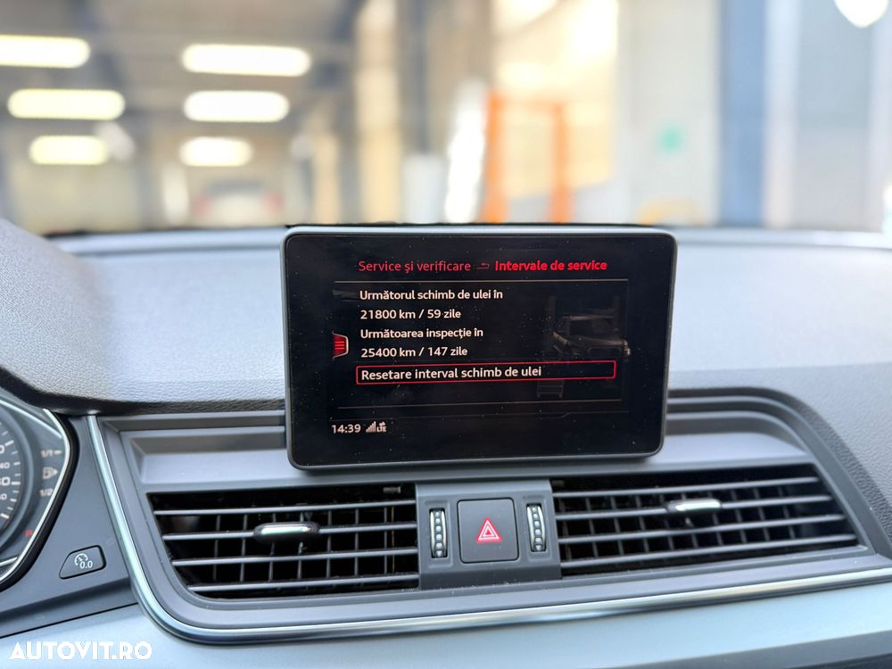 Audi Q5 2.0 TDI Quattro S tronic Design - 26