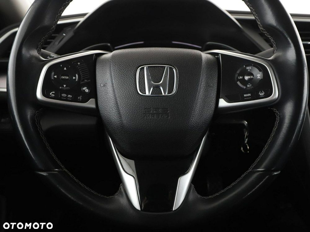 Honda Civic 1.6 i-DTEC Automatic Elegance - 22