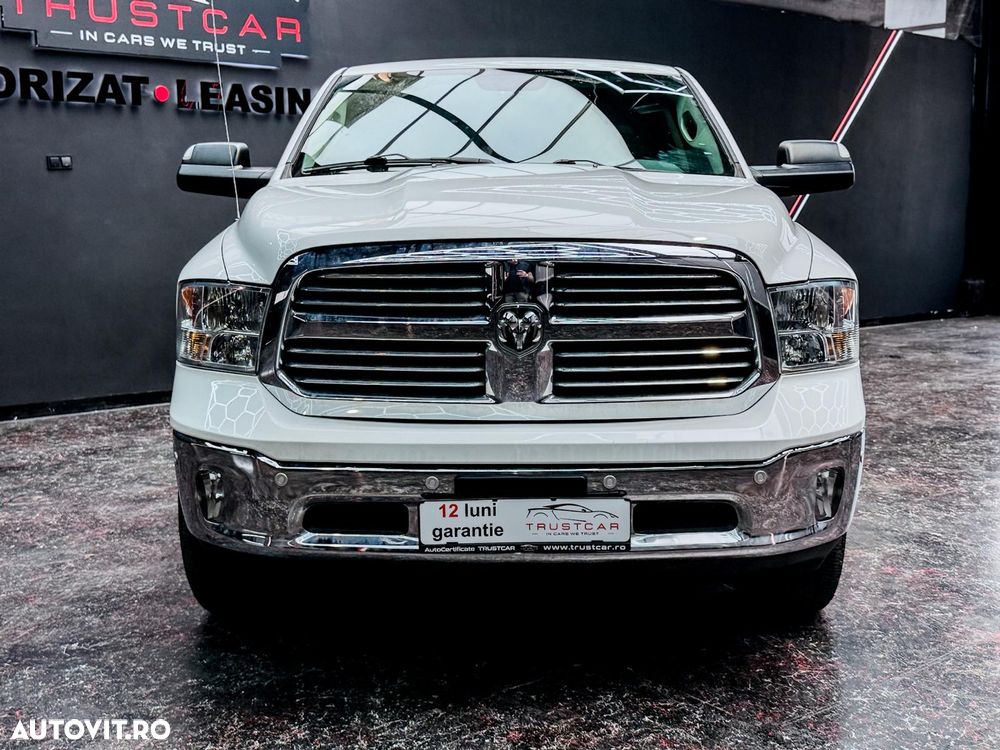 Dodge RAM - 4