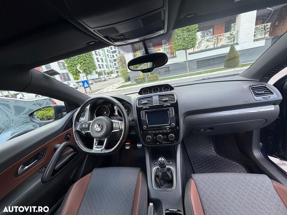 Volkswagen Scirocco 2.0 TDI Blue Motion Technologie Allstar - 12