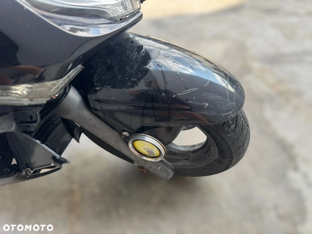 Honda SW-T400 - 19
