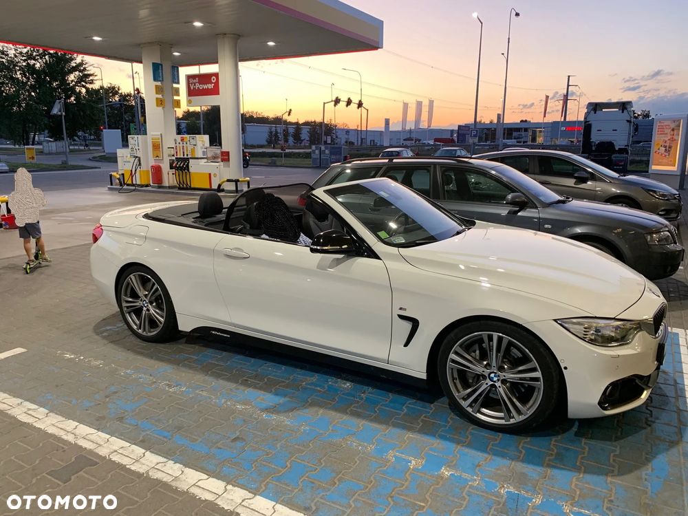 BMW Seria 4 435i Sport Line - 16