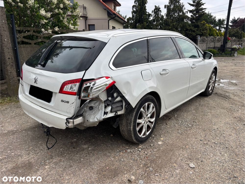 Peugeot 508 1.6 e-THP Allure S&S - 4