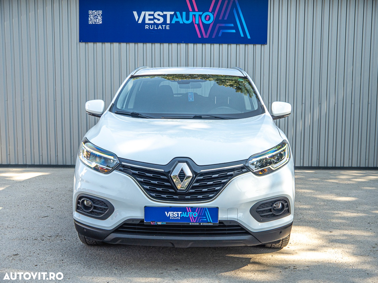 Renault Kadjar BLUE dCi 115 EDC BUSINESS EDITION - 22