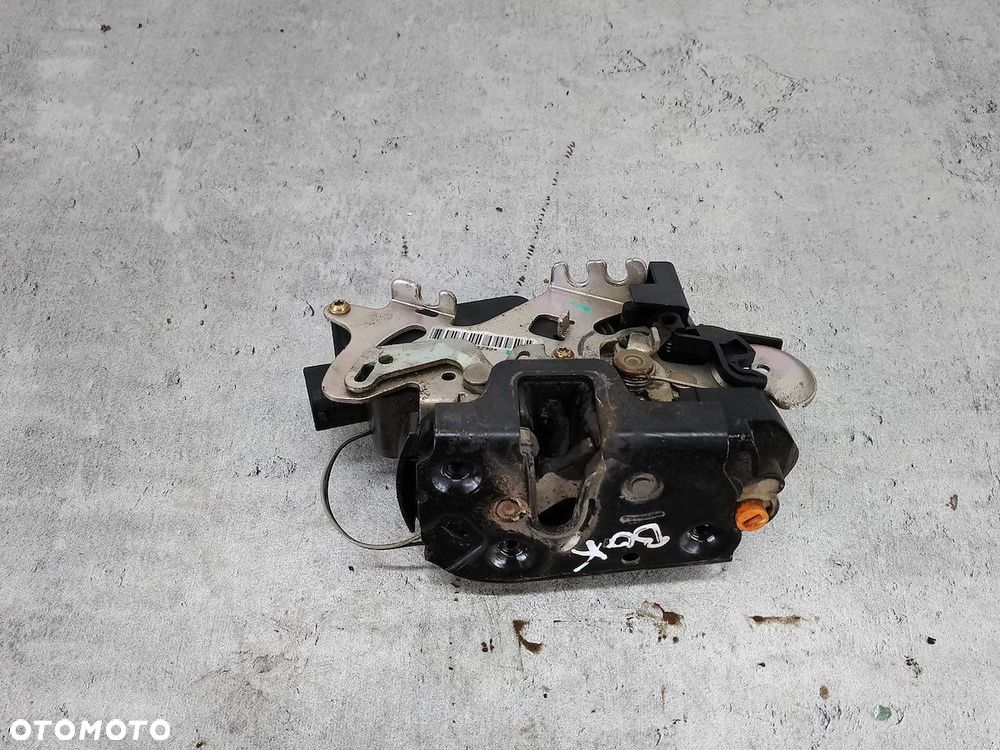 ZAMEK DRZWI PRZESUWNYCH PRAWYCH MERCEDES VITO 639 A6397300635 - 5