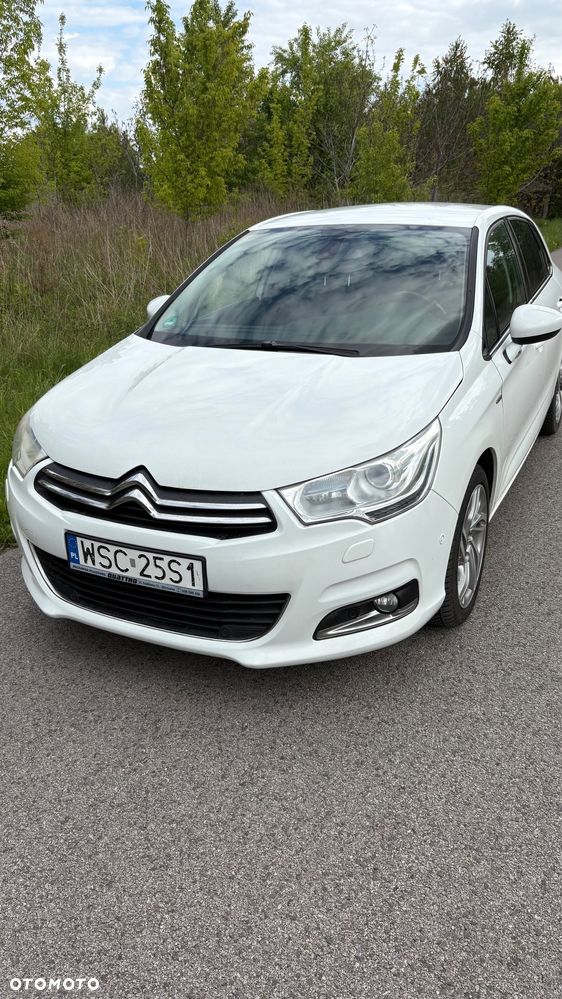 Citroën C4 - 1