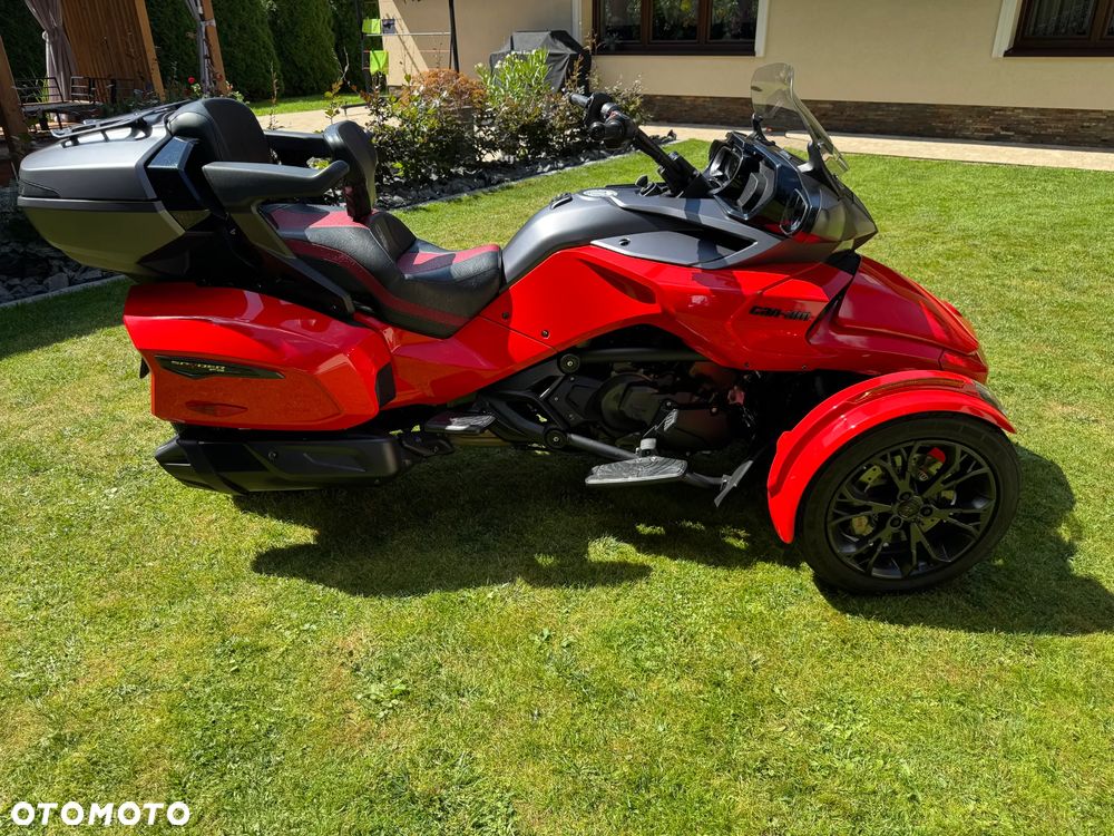 Can-Am Spyder - 6
