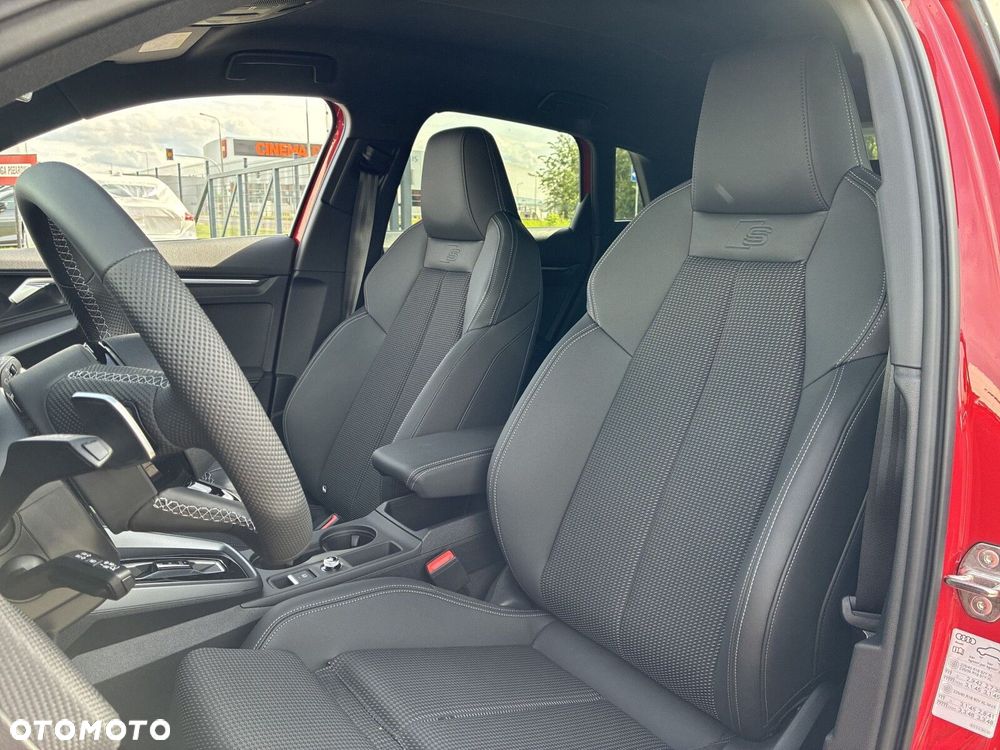 Audi S3 Sportback TFSI Quattro S tronic - 13