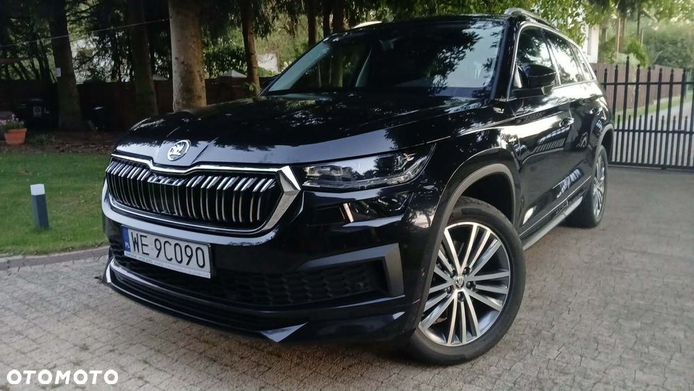 Skoda Kodiaq 2.0 TDI 4x4 L&K DSG - 4