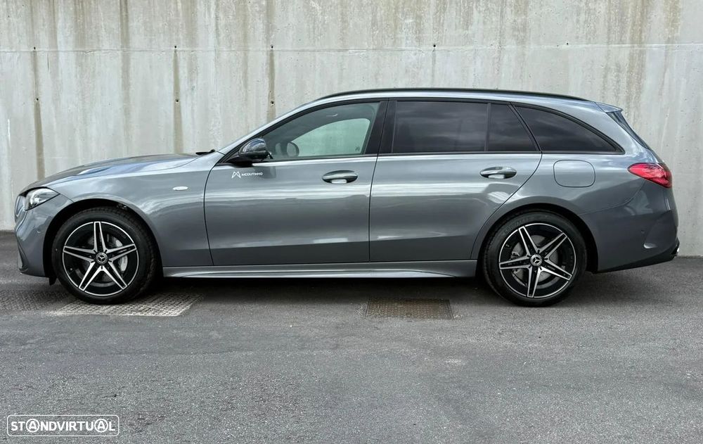 Mercedes-Benz C 300 de AMG Line - 9