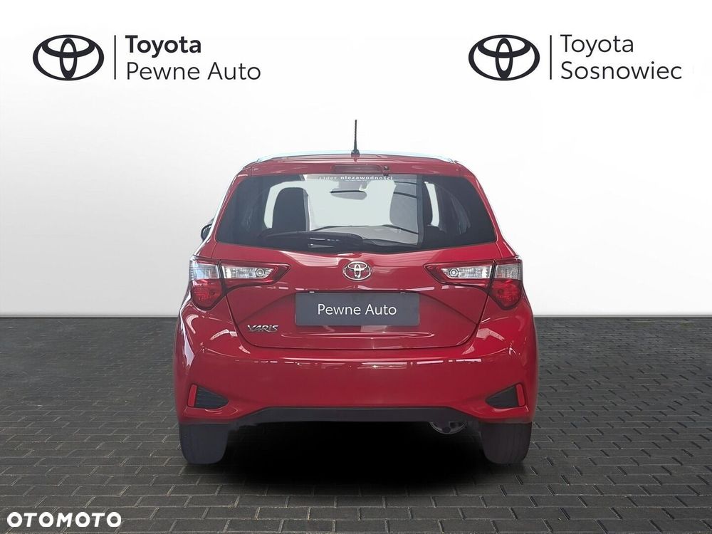 Toyota Yaris - 5