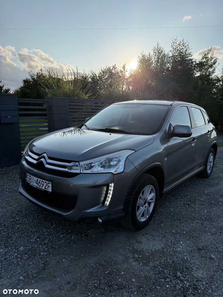 Mitsubishi ASX - 2