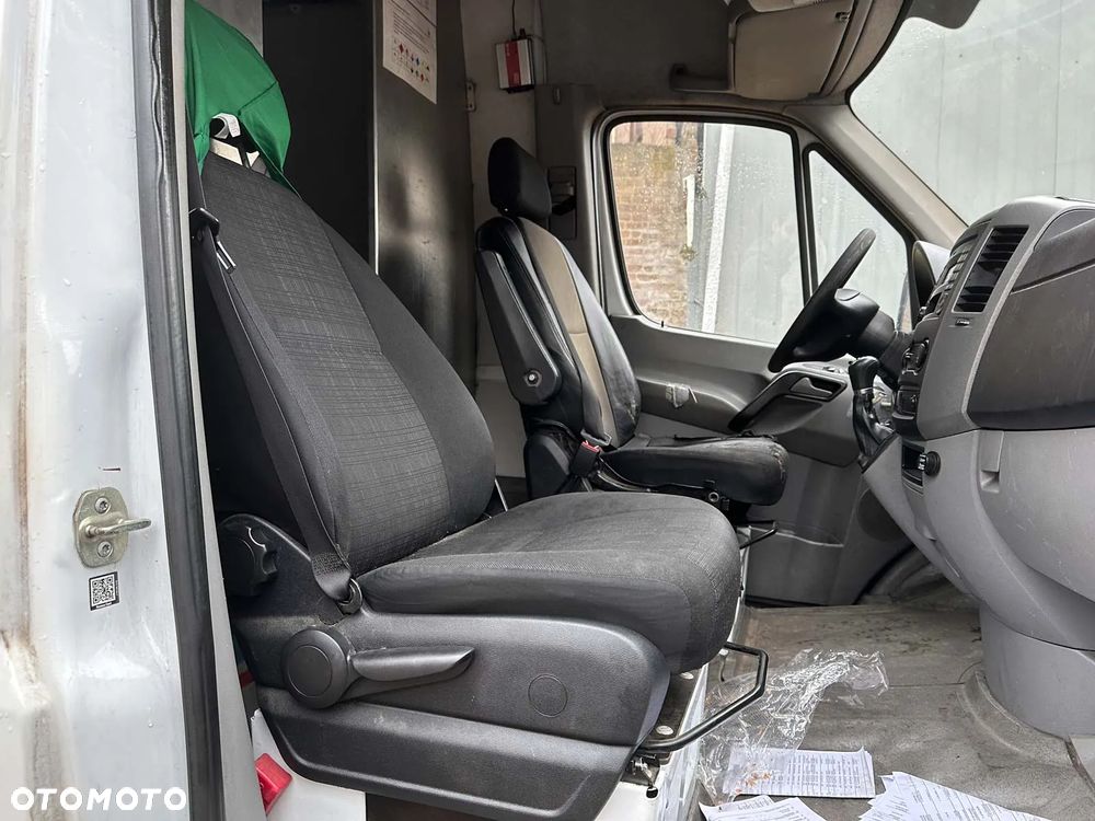 Mercedes-Benz SPRINTER MAXI L4 H2 - 12