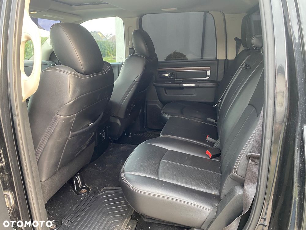 RAM 1500 Crew Cab Laramie - 10