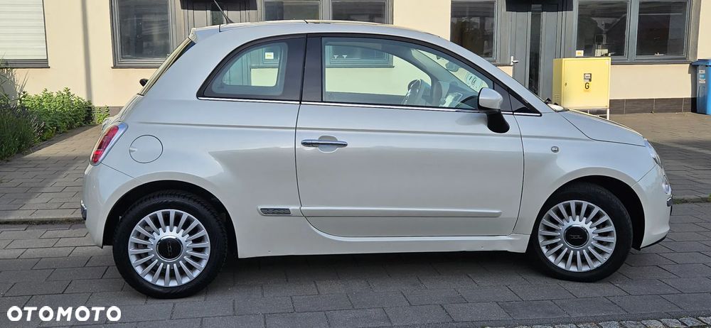 Fiat 500 1.4 16V Lounge - 31