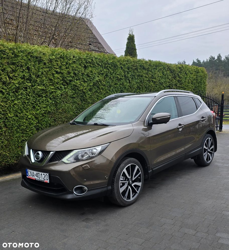 Nissan Qashqai - 1